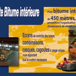 Paris Kart Indoor