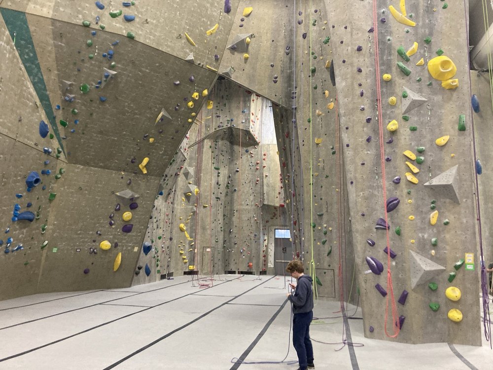 Social spots from Evo Rock + Fitness