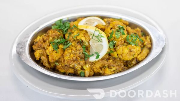 Aroma of India by null