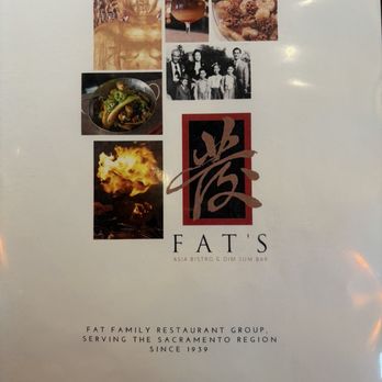 Fats Asia Bistro - Chinese Near Me - Roseville, California Fats Asia Bistro - Chinese Near Me - Roseville, California