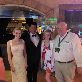 The Rat Pack is Back - DEAN was so funny and great voice - Performing Arts Near Me - Las Vegas, Nevada