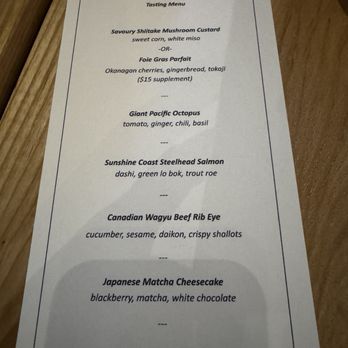 Ugly Duckling - Course menu. - Canadian (New) Near Me - Victoria, British Columbia Ugly Duckling - Course menu. - Canadian (New) Near Me - Victoria, British Columbia