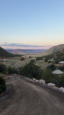 Open Sky Zion by null