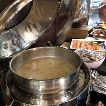 Ten Palms - Turkey barley soup - American Near Me - Hallandale Beach, Florida