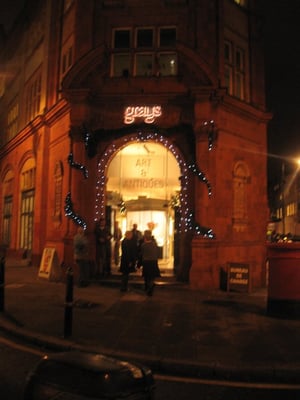 Grays Antique Market by null