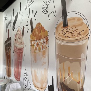 Sweet Sensations - Cool boba artwork. - Donuts Near Me - Boise, Idaho Sweet Sensations - Cool boba artwork. - Donuts Near Me - Boise, Idaho