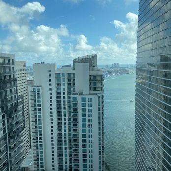 Hotel Beaux Arts Autograph Collection - View from room - Hotels Near Me - Miami, Florida