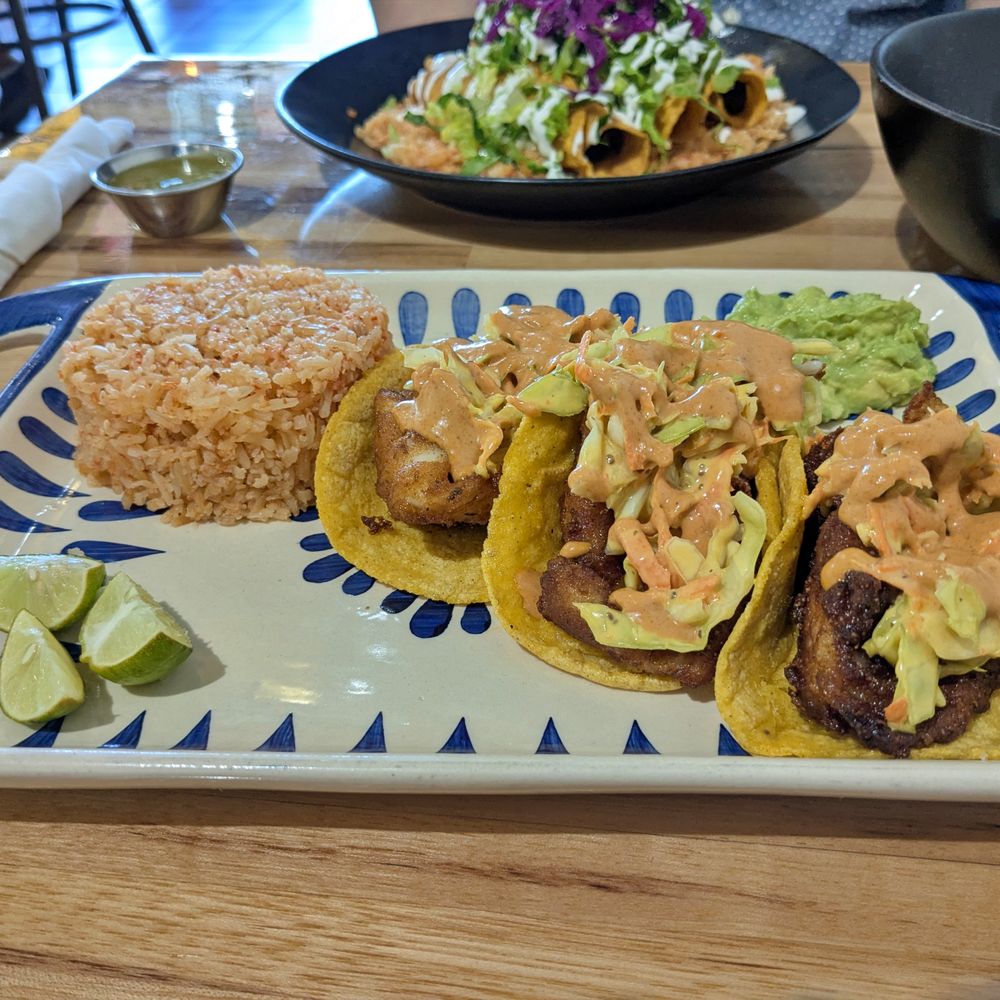 Abuelita Coco - Fish Tacos - Vegan Near Me - Oak Lawn, Illinois