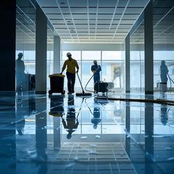 Reliable Touch Cleaning