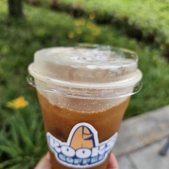 Kooks Coffee - Coconut Cold Brew - Food Trucks Near Me - Honolulu, Hawaii