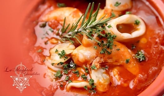 Le Maghreb Chandelier - Nishiazabu