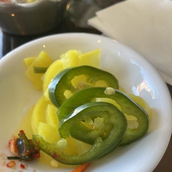 JJamPPong - Pickled vegetables - Chinese Near Me - San Francisco, California JJamPPong - Pickled vegetables - Chinese Near Me - San Francisco, California