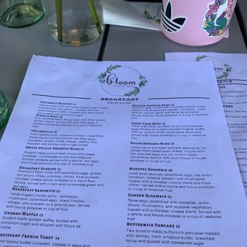 Bloom - Menu - American Near Me - Santa Clara, California