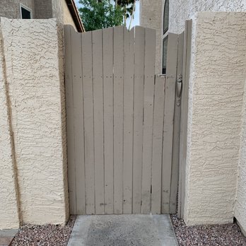 The Gate Man - Old gate - Fences & Gates Near Me
