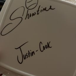 Amazing Food, the Showtime Key Combo with the best Kool Aid in the STATE !