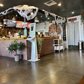 Ca Phe Phin - Register counter - Coffee & Tea Near Me - Sacramento, California Ca Phe Phin - Register counter - Coffee & Tea Near Me - Sacramento, California