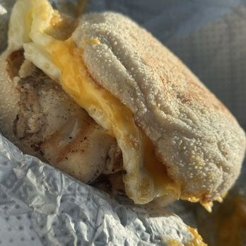 Chick-fil-A - Egg White Grill - Fast Food Near Me - Long Beach, California