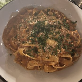 Lovina - Almost Bolognese - New American Near Me - Calistoga, California Lovina - Almost Bolognese - New American Near Me - Calistoga, California