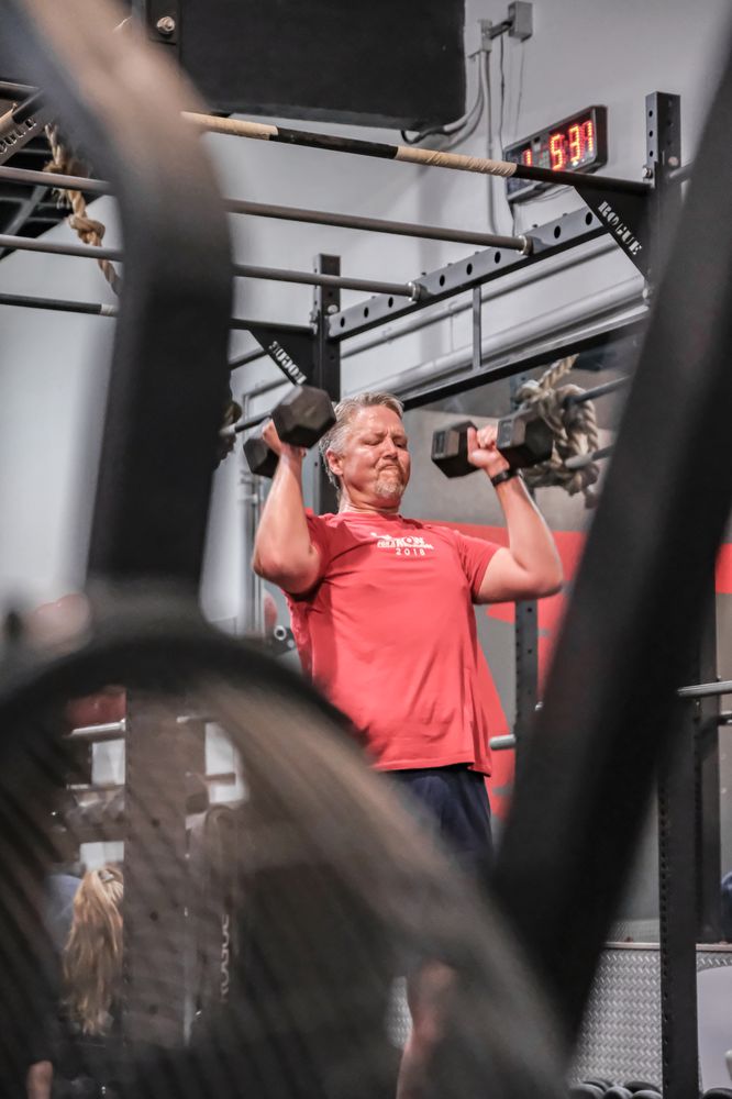 Body One Fitness Logo