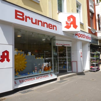 Brunnen-Apotheke - Pharmacy Near Me - Dusseldorf, NW Brunnen-Apotheke - Pharmacy Near Me - Dusseldorf, NW