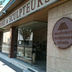 Marbriers et Sculpteurs Réunis