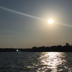 Cottonwood Creek Marina - Amazing weather