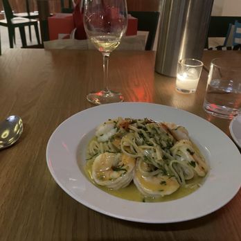 Jupiter - shrimp linguine - Italian Near Me - New York, New York