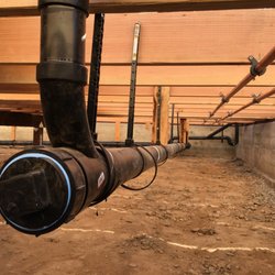 Herrera General Building - new plumbing work for a new house