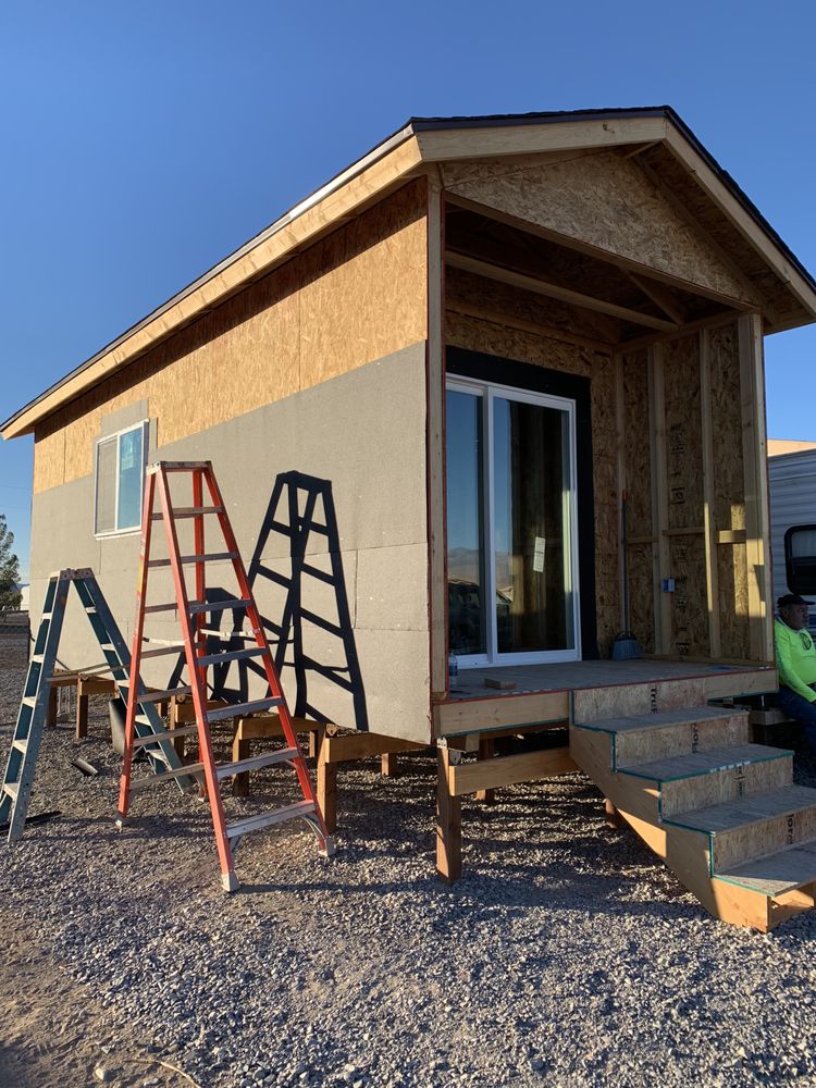 Slide of Tradesmen Construction