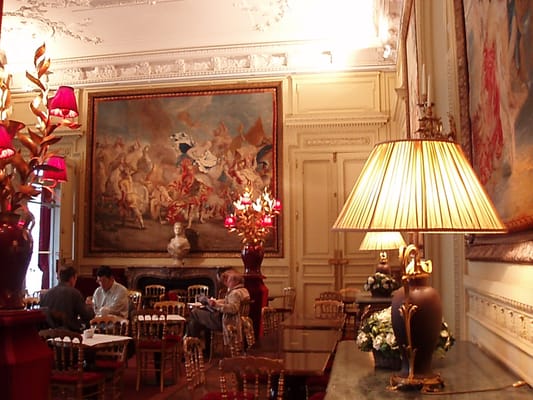 Musée Jacquemart-André by null