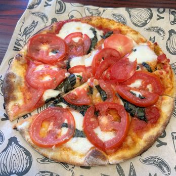 Your Pie Pizza - Fresh mozzarella and tomatoes pizza - Pizza Near Me - Clarkesville, Georgia Your Pie Pizza - Fresh mozzarella and tomatoes pizza - Pizza Near Me - Clarkesville, Georgia
