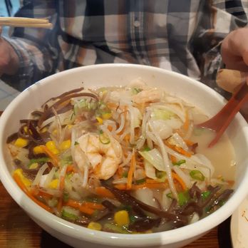 Cherryblossom Noodle Cafe - Hakata ramen. 10/10. - Sushi Bars Near Me - Phoenix, Arizona