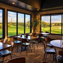 Prime On The Nine - Prime on the Nine Steakhouse & Modern Cuisine provides breathtaking views overlooking the Mariah Hills Golf Course in Dodge City.