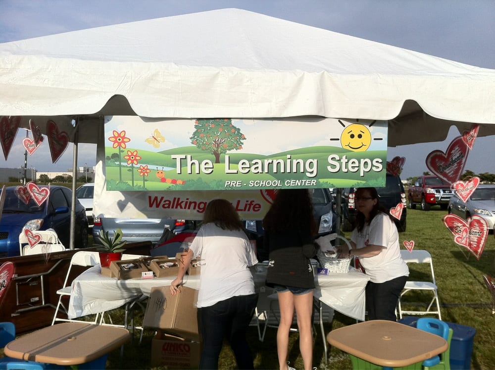 The Learning Steps - childcare center in Doral, FL