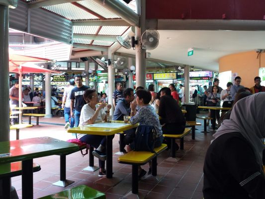 Adam Food Centre by null
