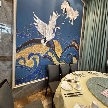 New Mandarin Seafood Restaurant - Dim Sum Near Me - Vancouver, British Columbia