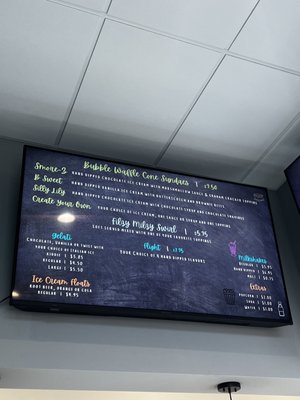 What's The Scoop by null