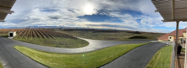 Pepper Bridge Winery by null