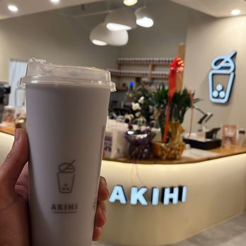 Akihi - Taro Milk Tea - Bubble Tea Near Me - Metuchen, New Jersey Akihi - Taro Milk Tea - Bubble Tea Near Me - Metuchen, New Jersey