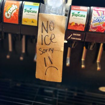 Sammy's Burger - No ice at dinner time wth. - Burgers Near Me - Goodyear, Arizona Sammy's Burger - No ice at dinner time wth. - Burgers Near Me - Goodyear, Arizona
