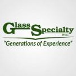 Glass Specialty WLC - Glass Specialty WLC Inc.