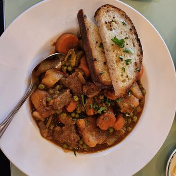 Chris & Angies Dinette - Beef stew special - Breakfast & Brunch Near Me - Nutley, New Jersey