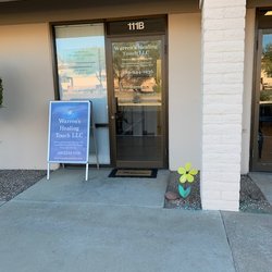 Warren's Healing Touch - Welcome!