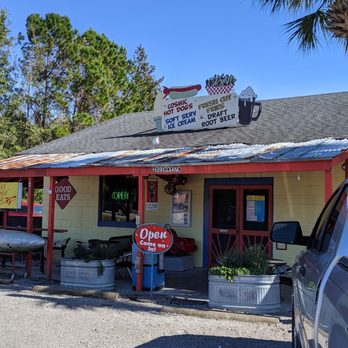 Jack's Cosmic Dogs - Hot Dogs Near Me - Mount Pleasant, South Carolina Jack's Cosmic Dogs - Hot Dogs Near Me - Mount Pleasant, South Carolina