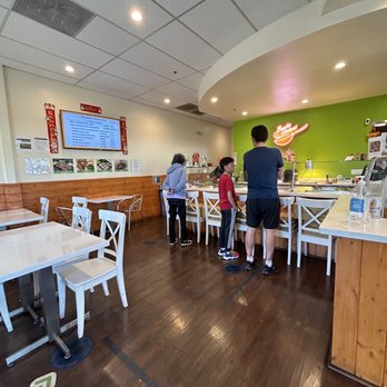 BentoLicious - Interior - Taiwanese Near Me - Pleasanton, California