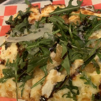 Union Stage - White Pizza and Union Pale Ale - Music Venues Near Me - Washington, DC, District of Columbia Union Stage - White Pizza and Union Pale Ale - Music Venues Near Me - Washington, DC, District of Columbia