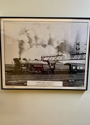 Central Railroad of New Jersey Terminal by null
