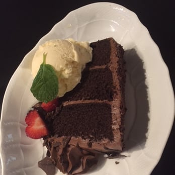 Yah Mon - Chocolate Cake - Caribbean Near Me - Tampa, Florida Yah Mon - Chocolate Cake - Caribbean Near Me - Tampa, Florida