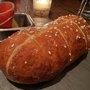 Vedge - Soft pretzel - Vegan Near Me - Philadelphia, Pennsylvania