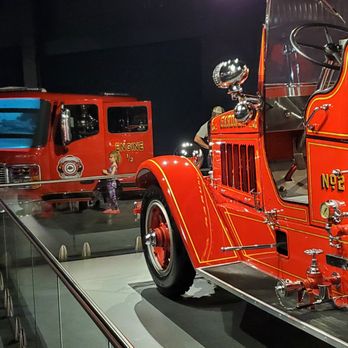 North Charleston Fire Museum - Museums Near Me - North Charleston, South Carolina